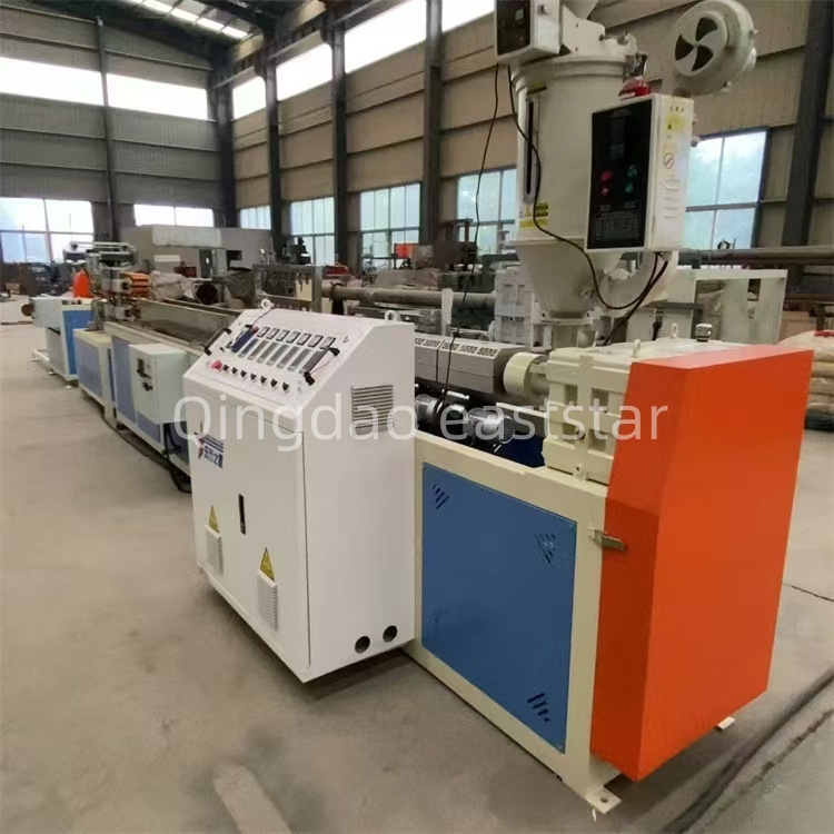 QINGDAO EASTSTAR तुर्की क्लायंटसाठी सानुकूलित PC/PS/ABS लॅम्प कव्हर उत्पादन लाइन पूर्ण करते, प्रकाश उद्योग अपग्रेडला समर्थन देते