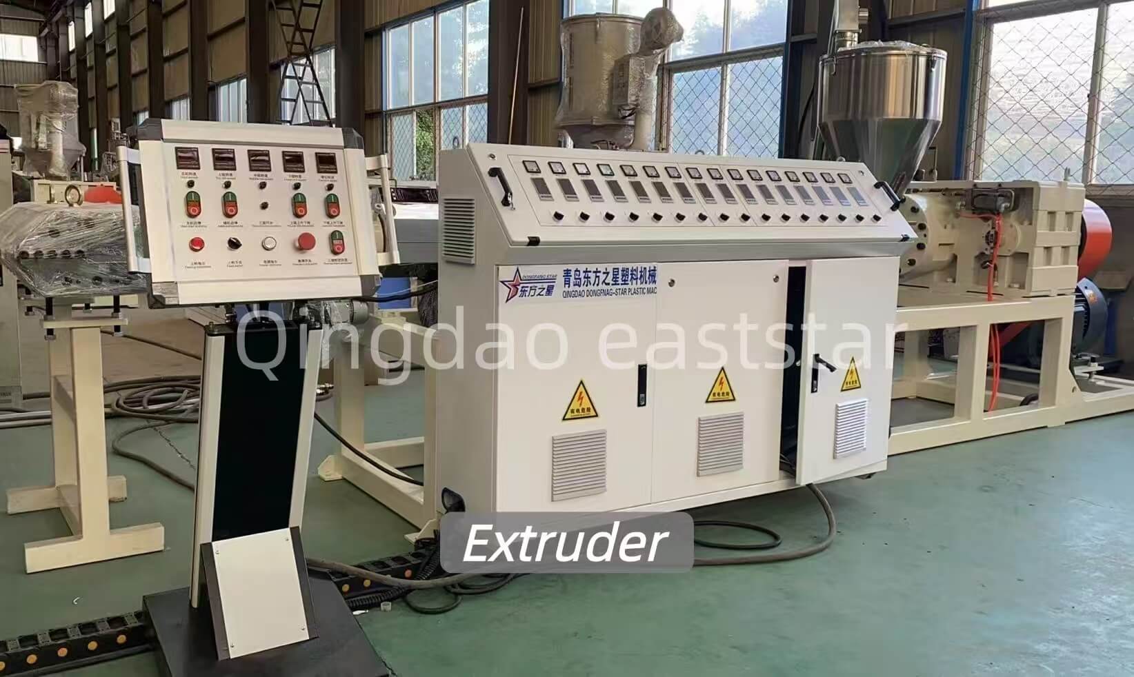 पीई ड्रेनेज बोर्ड उत्पादन लाइन