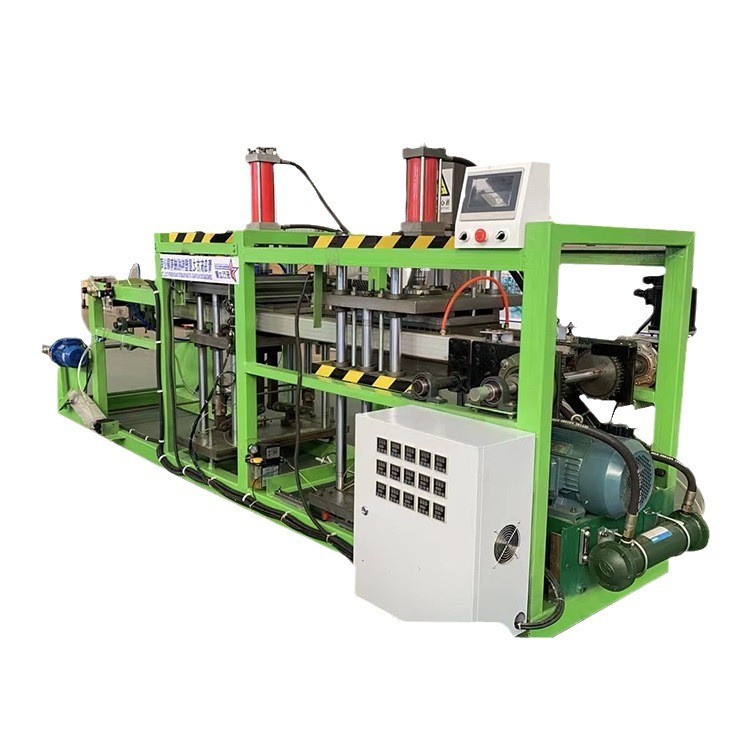 बियाणे ट्रे व्हॅक्यूम फॉर्मिंग मशीन