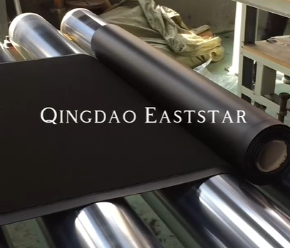 TPE संमिश्र कार्पेट न विणलेल्या कार फ्लोअर चटई उपकरणे